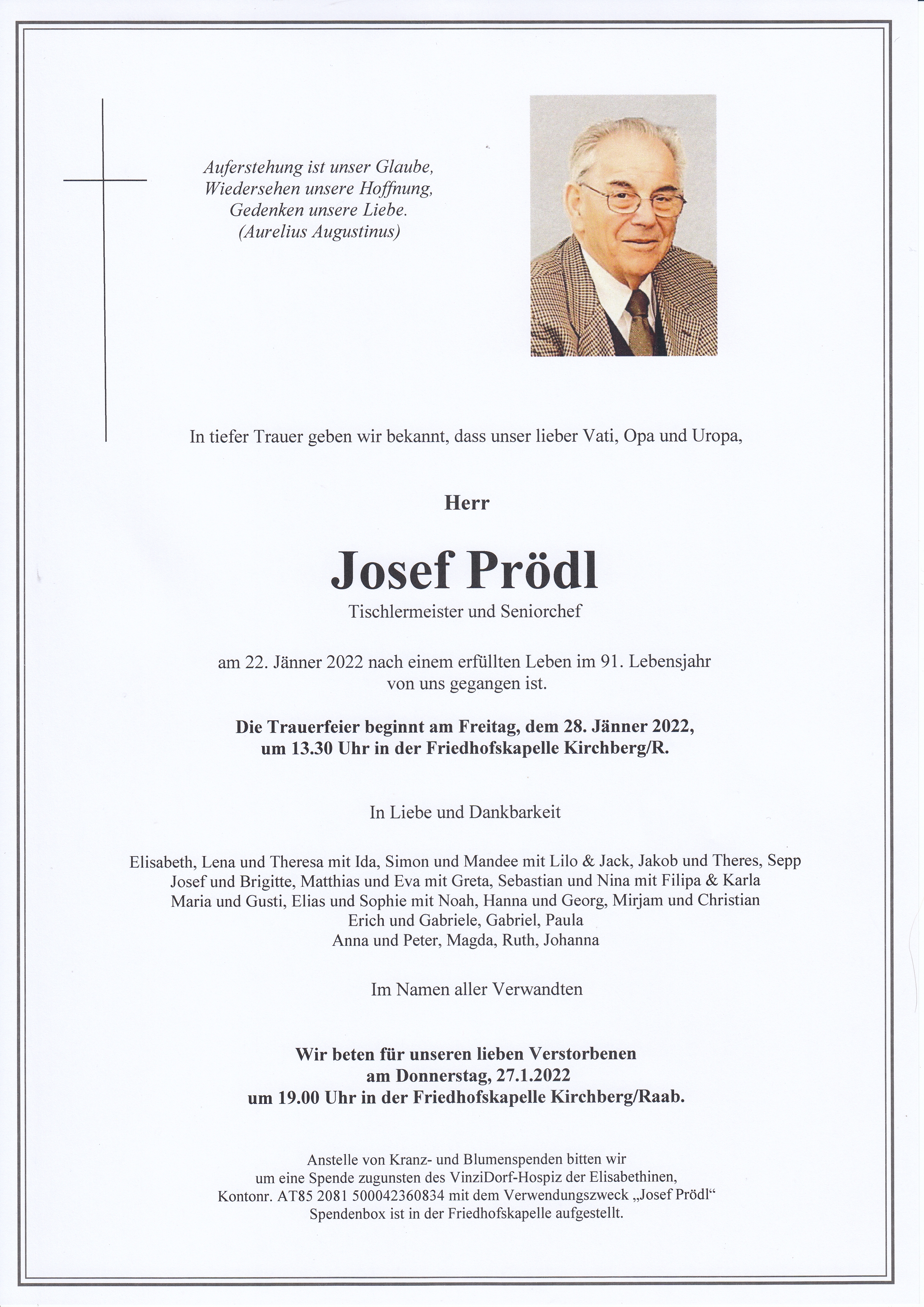 Josef Prödl